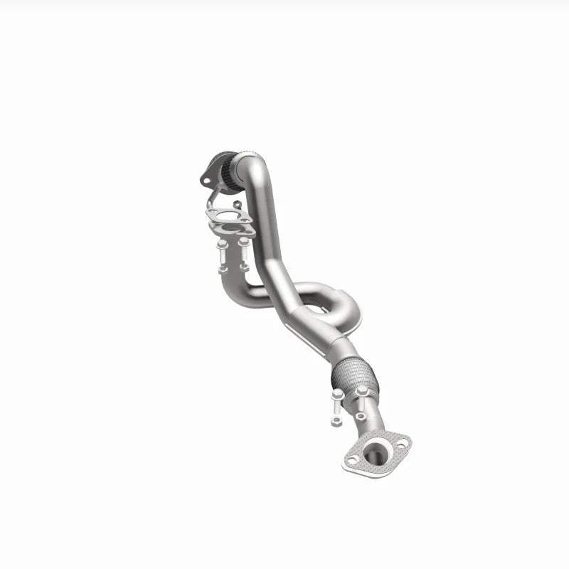 Magnaflow BRE Exhaust Front Pipe Kit fits 2007-2009 Hyundai Santa Fe Gls 2.7L - Additional View 13