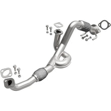 Load image into Gallery viewer, Magnaflow BRE Exhaust Front Pipe Kit fits 2007-2009 Hyundai Santa Fe Gls 2.7L - Additional View 15