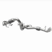 Load image into Gallery viewer, Magnaflow BRE Exhaust Front Pipe Kit fits 2007-2009 Hyundai Santa Fe Gls 2.7L - Additional View 16