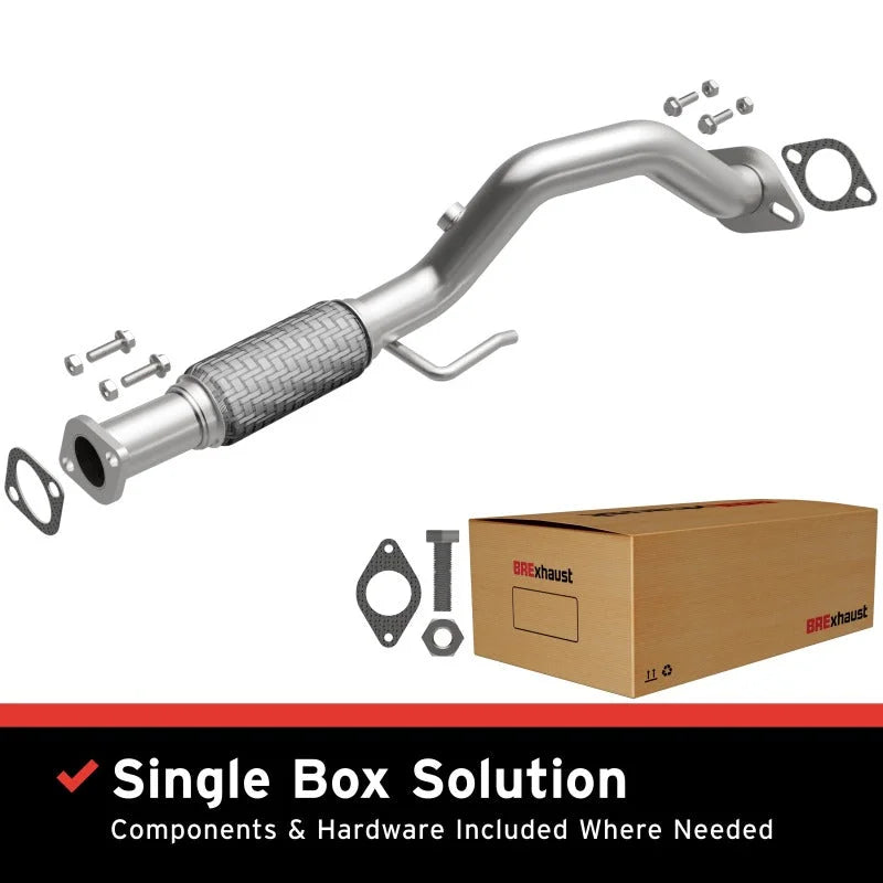 Magnaflow BRE Exhaust Front Pipe Kit fits 2007-2010 Hyundai Elantra - Main Product View