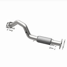 Load image into Gallery viewer, Magnaflow BRE Exhaust Front Pipe Kit fits 2007-2010 Hyundai Elantra - Side View