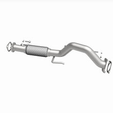 Load image into Gallery viewer, Magnaflow BRE Exhaust Front Pipe Kit fits 2007-2010 Hyundai Elantra - Back View