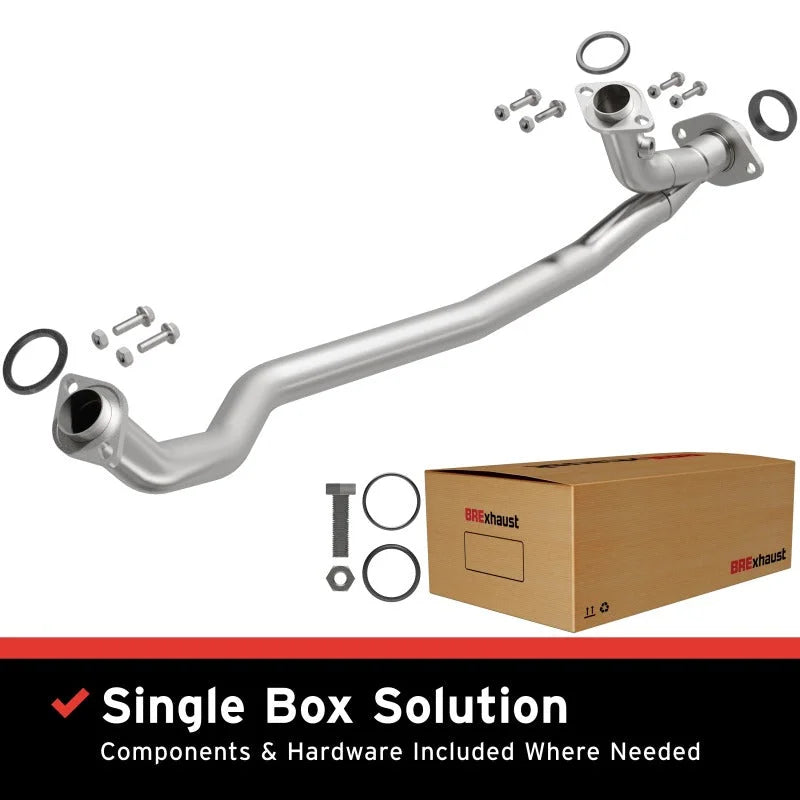 Magnaflow BRE Exhaust Front Pipe Kit fits 2007-2010 Toyota Sienna - Main Product View