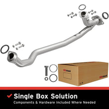 Load image into Gallery viewer, Magnaflow BRE Exhaust Front Pipe Kit fits 2007-2010 Toyota Sienna - Main Product View