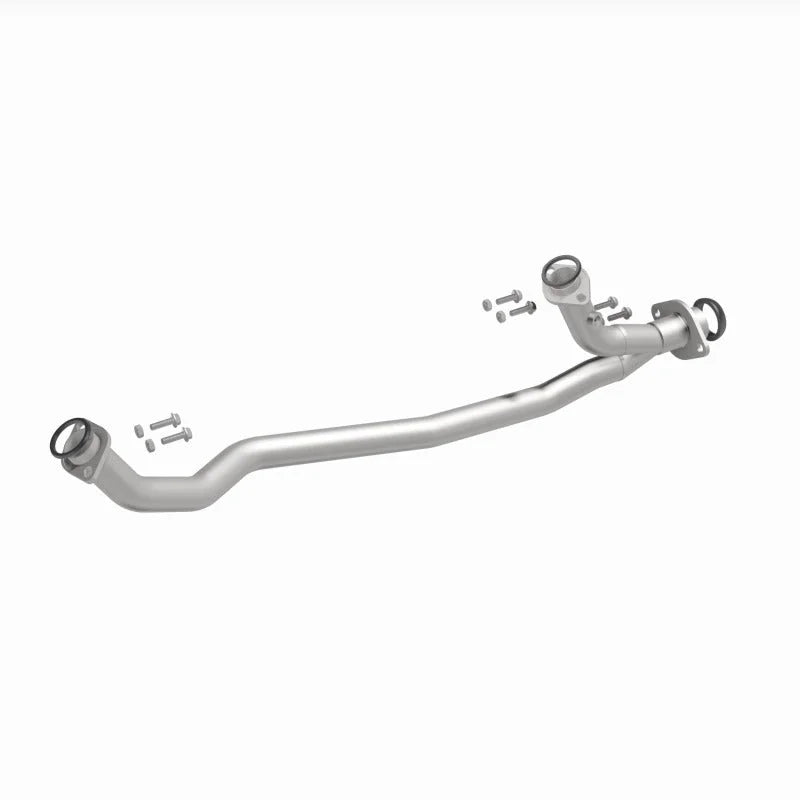 Magnaflow BRE Exhaust Front Pipe Kit fits 2007-2010 Toyota Sienna - Side View