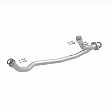 Load image into Gallery viewer, Magnaflow BRE Exhaust Front Pipe Kit fits 2007-2010 Toyota Sienna - Side View