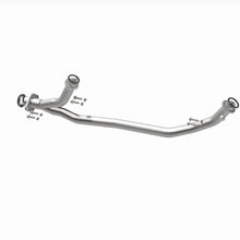 Load image into Gallery viewer, Magnaflow BRE Exhaust Front Pipe Kit fits 2007-2010 Toyota Sienna - Back View