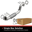 Load image into Gallery viewer, Magnaflow BRE Exhaust Front Pipe Kit fits 2008-2014 Nissan Rogue / Rogue Select - Main Product View
