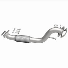 Load image into Gallery viewer, Magnaflow BRE Exhaust Front Pipe Kit fits 2008-2014 Nissan Rogue / Rogue Select - Side View