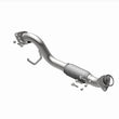 Load image into Gallery viewer, Magnaflow BRE Exhaust Front Pipe Kit fits 2008-2014 Nissan Rogue / Rogue Select - Back View