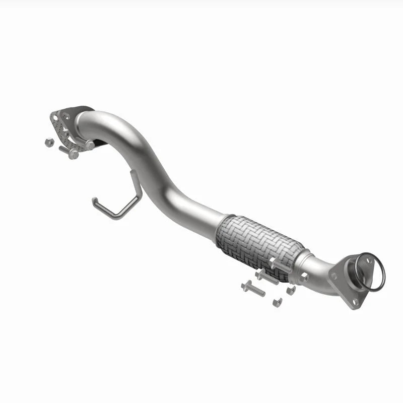 Magnaflow BRE Exhaust Front Pipe Kit fits 2008-2014 Nissan Rogue / Rogue Select - Back View
