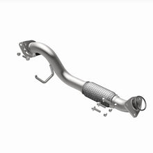 Load image into Gallery viewer, Magnaflow BRE Exhaust Front Pipe Kit fits 2008-2014 Nissan Rogue / Rogue Select - Back View