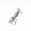 Load image into Gallery viewer, Magnaflow BRE Exhaust Front Pipe Kit fits 2008-2014 Nissan Rogue / Rogue Select - Additional View 15