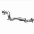 Load image into Gallery viewer, Magnaflow BRE Exhaust Front Pipe Kit fits 2008-2014 Nissan Rogue / Rogue Select 2.5L - Back View