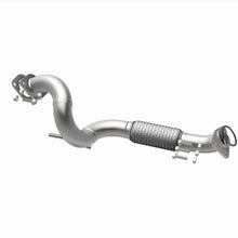Load image into Gallery viewer, Magnaflow BRE Exhaust Front Pipe Kit fits 2008-2014 Nissan Rogue / Rogue Select 2.5L - Back View