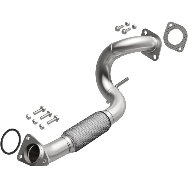 Magnaflow BRE Exhaust Front Pipe Kit fits 2008-2014 Nissan Rogue / Rogue Select 2.5L - Additional View 16
