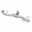 Load image into Gallery viewer, Magnaflow BRE Exhaust Front Pipe Kit fits 2008-2012 Honda Accord 3.5L / 2010-2011 Honda Accord Crosstour 3.5L / 2012 Honda...
