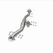 Load image into Gallery viewer, Magnaflow BRE Exhaust Front Pipe Kit fits 2008-2012 Honda Accord 3.5L / 2010-2011 Honda Accord Crosstour 3.5L / 2012 Honda...