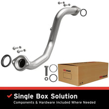 Load image into Gallery viewer, Magnaflow BRE Exhaust Front Pipe Kit fits 2009-2010 Pontiac Vibe / 2009-2010 Pontiac Vibe GT - Main Product View