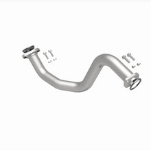 Load image into Gallery viewer, Magnaflow BRE Exhaust Front Pipe Kit fits 2009-2010 Pontiac Vibe / 2009-2010 Pontiac Vibe GT - Side View