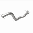 Load image into Gallery viewer, Magnaflow BRE Exhaust Front Pipe Kit fits 2009-2010 Pontiac Vibe / 2009-2010 Pontiac Vibe GT - Installation View