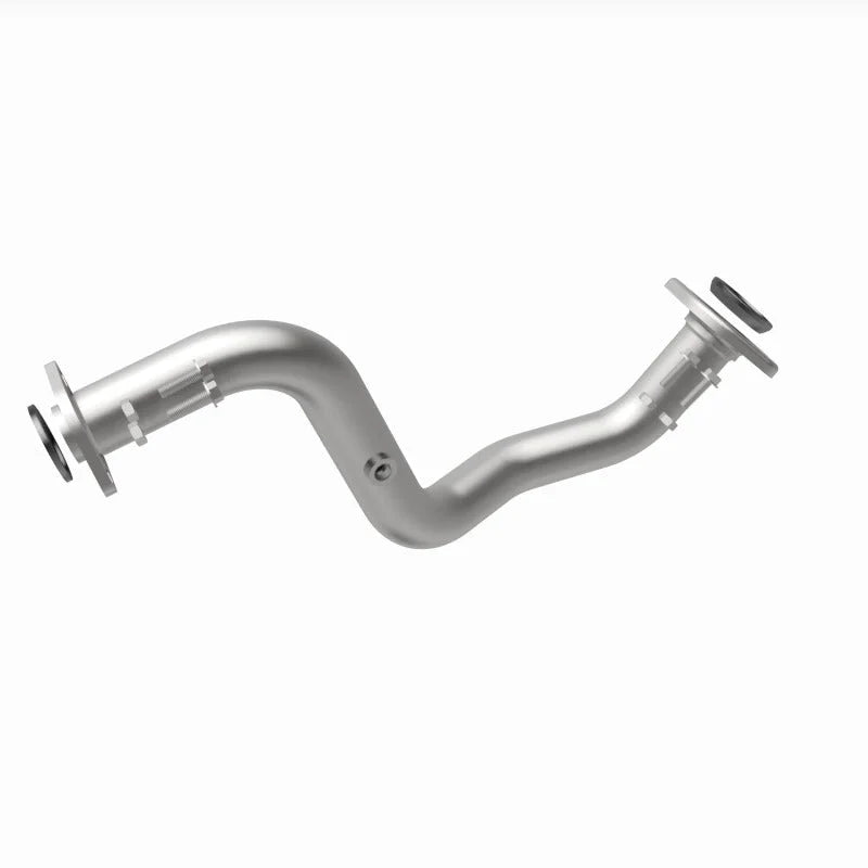 Magnaflow BRE Exhaust Front Pipe Kit fits 2009-2010 Pontiac Vibe / 2009-2010 Pontiac Vibe GT - Installation View