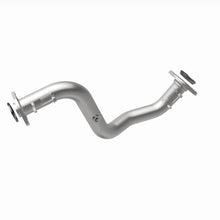 Load image into Gallery viewer, Magnaflow BRE Exhaust Front Pipe Kit fits 2009-2010 Pontiac Vibe / 2009-2010 Pontiac Vibe GT - Installation View