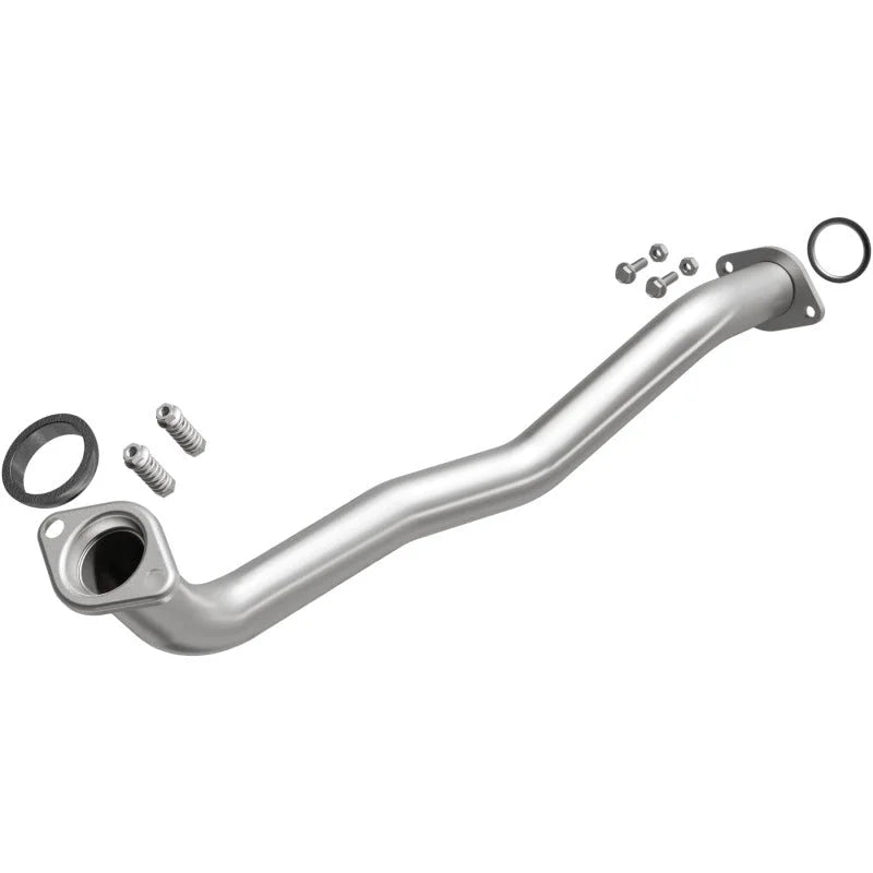 Magnaflow BRE Exhaust Front Pipe Kit fits 2009-2011 Toyota Venza / 2012-2015 Toyota Venza LE / 2012-2015 Toyota Venza XLE - Installation Vi...