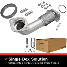 Load image into Gallery viewer, Magnaflow BRE Exhaust Front Pipe Kit fits 2009-2014 Acura TSX 2.4L / 2012-2014 Acura TSX Special Edition 2.4L / 2008-2012 ...