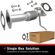 Load image into Gallery viewer, Magnaflow BRE Exhaust Front Pipe Kit fits 2009-2010 Hyundai Sonata Gls 2.4L - Main Product View