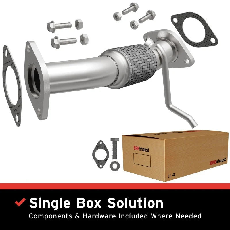 Magnaflow BRE Exhaust Front Pipe Kit fits 2009-2010 Hyundai Sonata Gls 2.4L - Main Product View