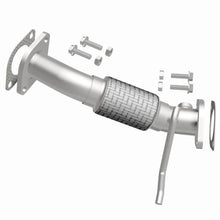 Load image into Gallery viewer, Magnaflow BRE Exhaust Front Pipe Kit fits 2009-2010 Hyundai Sonata Gls 2.4L - Installation View