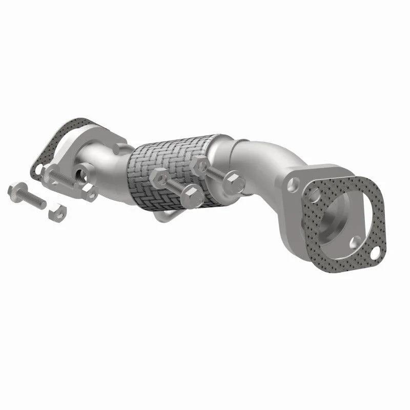 Magnaflow BRE Exhaust Front Pipe Kit fits 2009-2010 Hyundai Sonata Gls 2.4L - Additional View 7