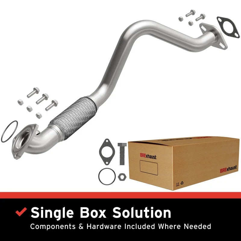 Magnaflow BRE Exhaust Front Pipe Kit fits 2009-2011 Chevrolet Aveo / AVEO5 / 2009 Pontiac G3 1.6L - Main Product View