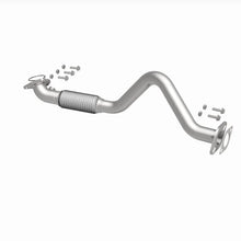 Load image into Gallery viewer, Magnaflow BRE Exhaust Front Pipe Kit fits 2009-2011 Chevrolet Aveo / AVEO5 / 2009 Pontiac G3 1.6L - Side View