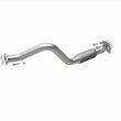 Load image into Gallery viewer, Magnaflow BRE Exhaust Front Pipe Kit fits 2009-2011 Chevrolet Aveo / AVEO5 / 2009 Pontiac G3 1.6L - Back View