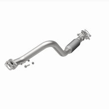 Load image into Gallery viewer, Magnaflow BRE Exhaust Front Pipe Kit fits 2009-2011 Chevrolet Aveo / AVEO5 / 2009 Pontiac G3 1.6L - Installation View