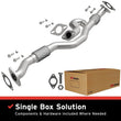 Load image into Gallery viewer, Magnaflow BRE Exhaust Front Pipe Kit fits 2009 Hyundai Tucson Limited / 2009 Hyundai Tucson SE / 2009-2010 Kia Sportage EX...