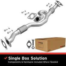 Load image into Gallery viewer, Magnaflow BRE Exhaust Front Pipe Kit fits 2009 Hyundai Tucson Limited / 2009 Hyundai Tucson SE / 2009-2010 Kia Sportage EX...