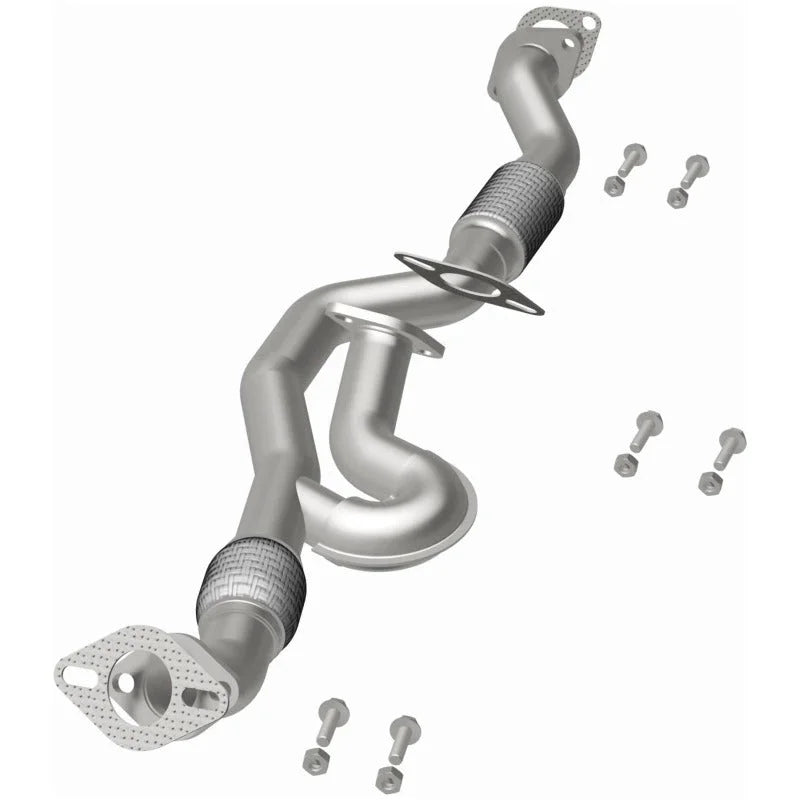 Magnaflow BRE Exhaust Front Pipe Kit fits 2009 Hyundai Tucson Limited / 2009 Hyundai Tucson SE / 2009-2010 Kia Sportage EX...