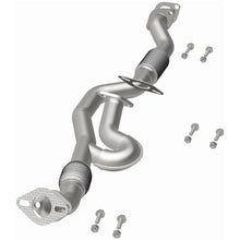 Load image into Gallery viewer, Magnaflow BRE Exhaust Front Pipe Kit fits 2009 Hyundai Tucson Limited / 2009 Hyundai Tucson SE / 2009-2010 Kia Sportage EX...