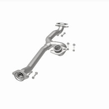 Load image into Gallery viewer, Magnaflow BRE Exhaust Front Pipe Kit fits 2010-2012 Ford Fusion Sport / 2007-2012 Lincoln MKZ - Side View