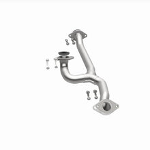Load image into Gallery viewer, Magnaflow BRE Exhaust Front Pipe Kit fits 2010-2012 Ford Fusion Sport / 2007-2012 Lincoln MKZ - Back View
