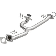 Load image into Gallery viewer, Magnaflow BRE Exhaust Front Pipe Kit fits 2010-2012 Ford Fusion Sport / 2007-2012 Lincoln MKZ - Installation View