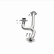 Load image into Gallery viewer, Magnaflow BRE Exhaust Front Pipe Kit fits 2010-2012 Ford Fusion Sport / 2007-2012 Lincoln MKZ - Additional View 10