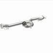 Load image into Gallery viewer, Magnaflow BRE Exhaust Front Pipe Kit fits 2010-2012 Ford Fusion Sport / 2007-2012 Lincoln MKZ - Additional View 15