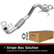 Load image into Gallery viewer, Magnaflow BRE Exhaust Front Pipe Kit fits 2010-2011 Kia Soul / Soul ! 2.0L - Main Product View