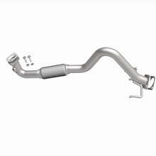 Load image into Gallery viewer, Magnaflow BRE Exhaust Front Pipe Kit fits 2010-2011 Kia Soul / Soul ! 2.0L - Side View