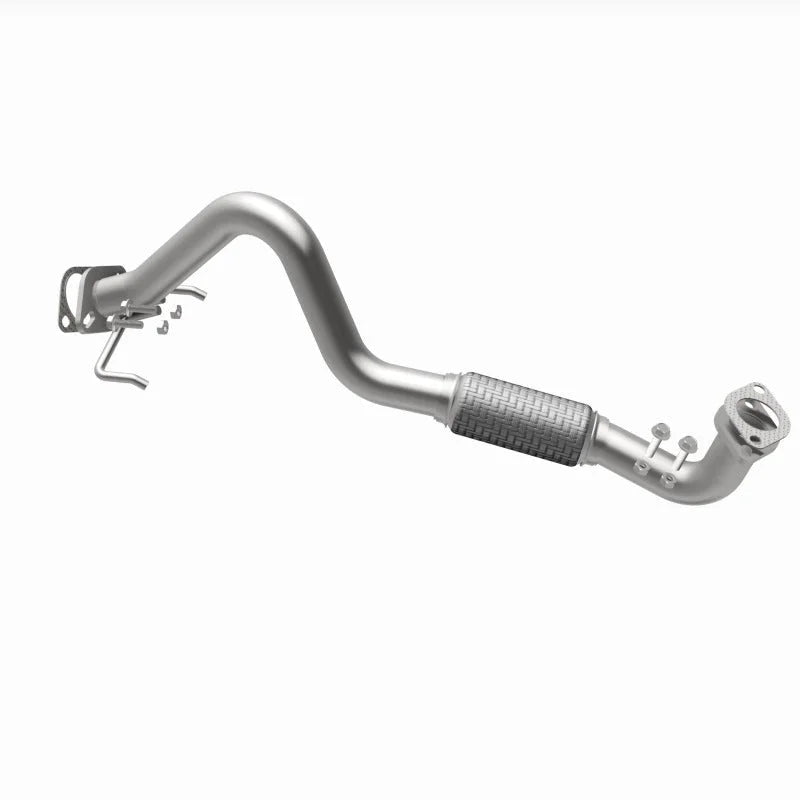 Magnaflow BRE Exhaust Front Pipe Kit fits 2010-2011 Kia Soul / Soul ! 2.0L - Back View