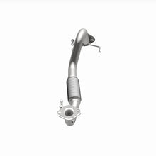 Load image into Gallery viewer, Magnaflow BRE Exhaust Front Pipe Kit fits 2010-2011 Kia Soul / Soul ! 2.0L - Installation View